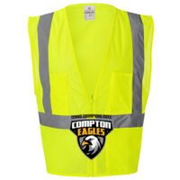 Unisex Ultra-Cool™ Mesh Vest with Pockets Thumbnail