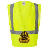 Unisex Ultra-Cool™ Mesh Vest with Pockets Thumbnail