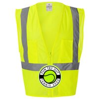 Unisex Ultra-Cool™ Mesh Vest with Pockets Thumbnail