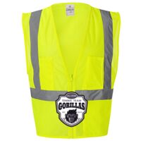 Unisex Ultra-Cool™ Mesh Vest with Pockets Thumbnail