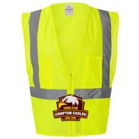 Unisex Ultra-Cool™ Mesh Vest with Pockets Thumbnail