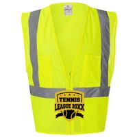 Unisex Ultra-Cool™ Mesh Vest with Pockets Thumbnail