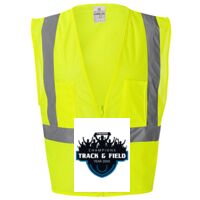 Unisex Ultra-Cool™ Mesh Vest with Pockets Thumbnail