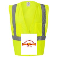 Unisex Ultra-Cool™ Mesh Vest with Pockets Thumbnail