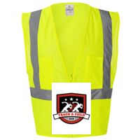 Unisex Ultra-Cool™ Mesh Vest with Pockets Thumbnail