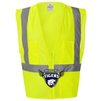 Unisex Ultra-Cool™ Mesh Vest with Pockets Thumbnail