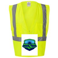 Unisex Ultra-Cool™ Mesh Vest with Pockets Thumbnail