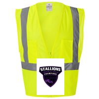 Unisex Ultra-Cool™ Mesh Vest with Pockets Thumbnail