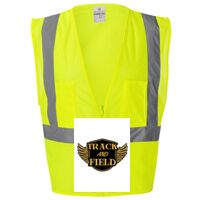 Unisex Ultra-Cool™ Mesh Vest with Pockets Thumbnail