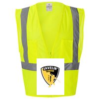 Unisex Ultra-Cool™ Mesh Vest with Pockets Thumbnail