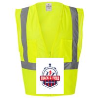 Unisex Ultra-Cool™ Mesh Vest with Pockets Thumbnail