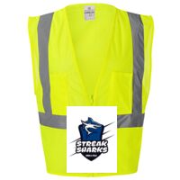 Unisex Ultra-Cool™ Mesh Vest with Pockets Thumbnail