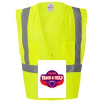 Unisex Ultra-Cool™ Mesh Vest with Pockets Thumbnail