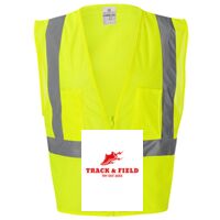 Unisex Ultra-Cool™ Mesh Vest with Pockets Thumbnail