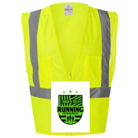 Unisex Ultra-Cool™ Mesh Vest with Pockets Thumbnail