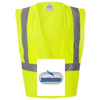 Unisex Ultra-Cool™ Mesh Vest with Pockets Thumbnail