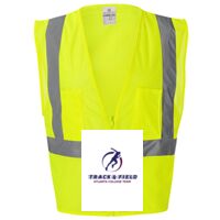 Unisex Ultra-Cool™ Mesh Vest with Pockets Thumbnail