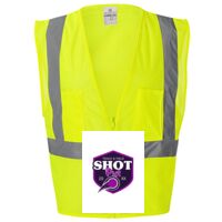 Unisex Ultra-Cool™ Mesh Vest with Pockets Thumbnail