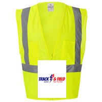 Unisex Ultra-Cool™ Mesh Vest with Pockets Thumbnail