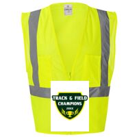 Unisex Ultra-Cool™ Mesh Vest with Pockets Thumbnail