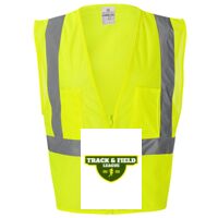 Unisex Ultra-Cool™ Mesh Vest with Pockets Thumbnail