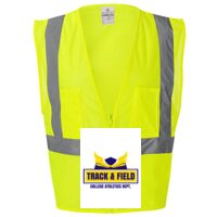 Unisex Ultra-Cool™ Mesh Vest with Pockets Thumbnail