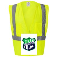 Unisex Ultra-Cool™ Mesh Vest with Pockets Thumbnail