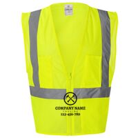 Unisex Ultra-Cool™ Mesh Vest with Pockets Thumbnail