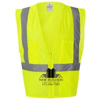 Unisex Ultra-Cool™ Mesh Vest with Pockets Thumbnail