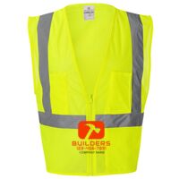 Unisex Ultra-Cool™ Mesh Vest with Pockets Thumbnail