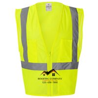 Unisex Ultra-Cool™ Mesh Vest with Pockets Thumbnail