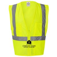 Unisex Ultra-Cool™ Mesh Vest with Pockets Thumbnail