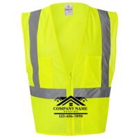 Unisex Ultra-Cool™ Mesh Vest with Pockets Thumbnail