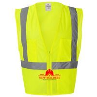 Unisex Ultra-Cool™ Mesh Vest with Pockets Thumbnail