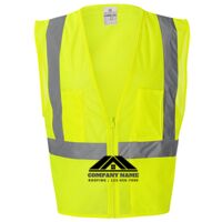 Unisex Ultra-Cool™ Mesh Vest with Pockets Thumbnail