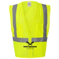 Unisex Ultra-Cool™ Mesh Vest with Pockets Thumbnail