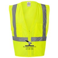 Unisex Ultra-Cool™ Mesh Vest with Pockets Thumbnail