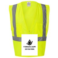 Unisex Ultra-Cool™ Mesh Vest with Pockets Thumbnail