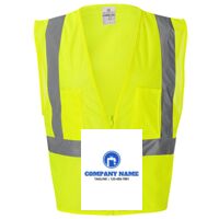 Unisex Ultra-Cool™ Mesh Vest with Pockets Thumbnail