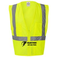 Unisex Ultra-Cool™ Mesh Vest with Pockets Thumbnail