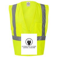 Unisex Ultra-Cool™ Mesh Vest with Pockets Thumbnail