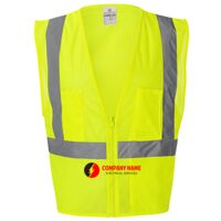 Unisex Ultra-Cool™ Mesh Vest with Pockets Thumbnail