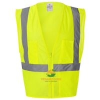 Unisex Ultra-Cool™ Mesh Vest with Pockets Thumbnail