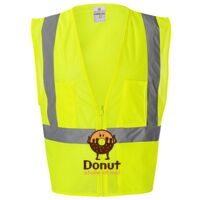 Unisex Ultra-Cool™ Mesh Vest with Pockets Thumbnail