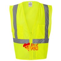 Unisex Ultra-Cool™ Mesh Vest with Pockets Thumbnail