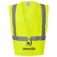 Unisex Ultra-Cool™ Mesh Vest with Pockets Thumbnail