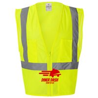 Unisex Ultra-Cool™ Mesh Vest with Pockets Thumbnail