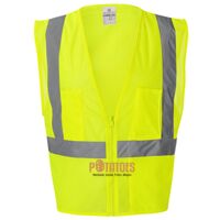 Unisex Ultra-Cool™ Mesh Vest with Pockets Thumbnail