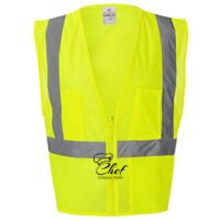 Unisex Ultra-Cool™ Mesh Vest with Pockets Thumbnail