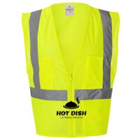 Unisex Ultra-Cool™ Mesh Vest with Pockets Thumbnail
